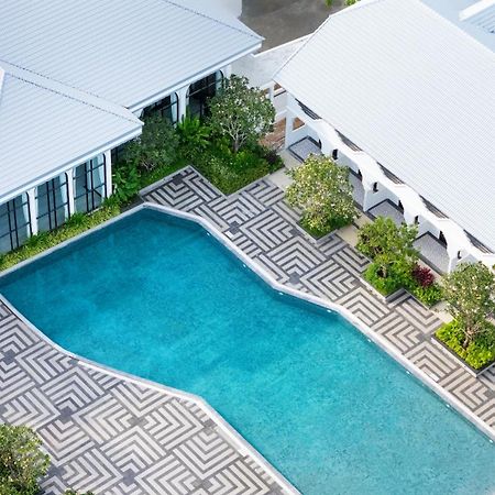 Indochina Hotel Sa Kaeo Exteriér fotografie
