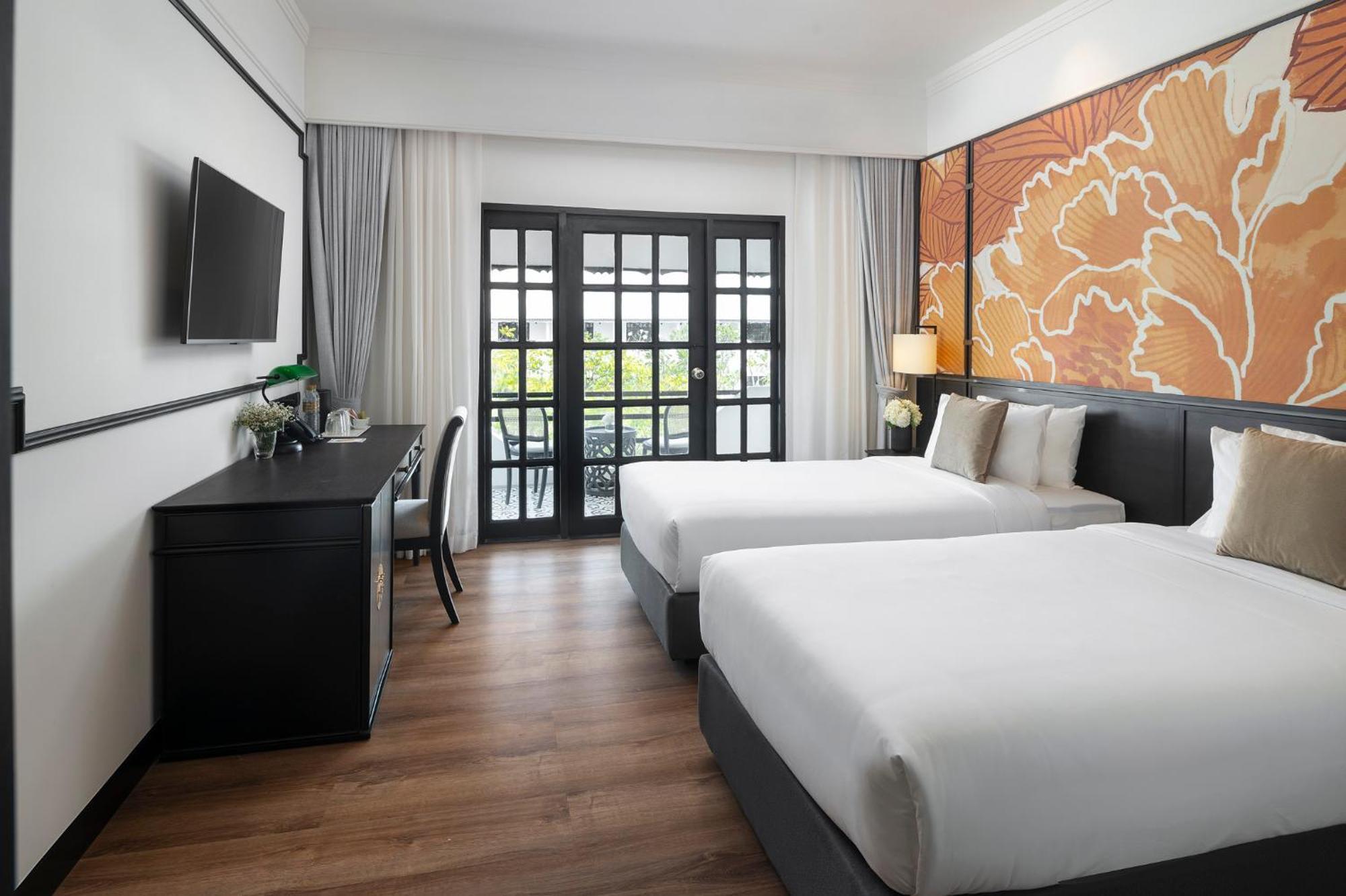 Indochina Hotel Sa Kaeo Exteriér fotografie