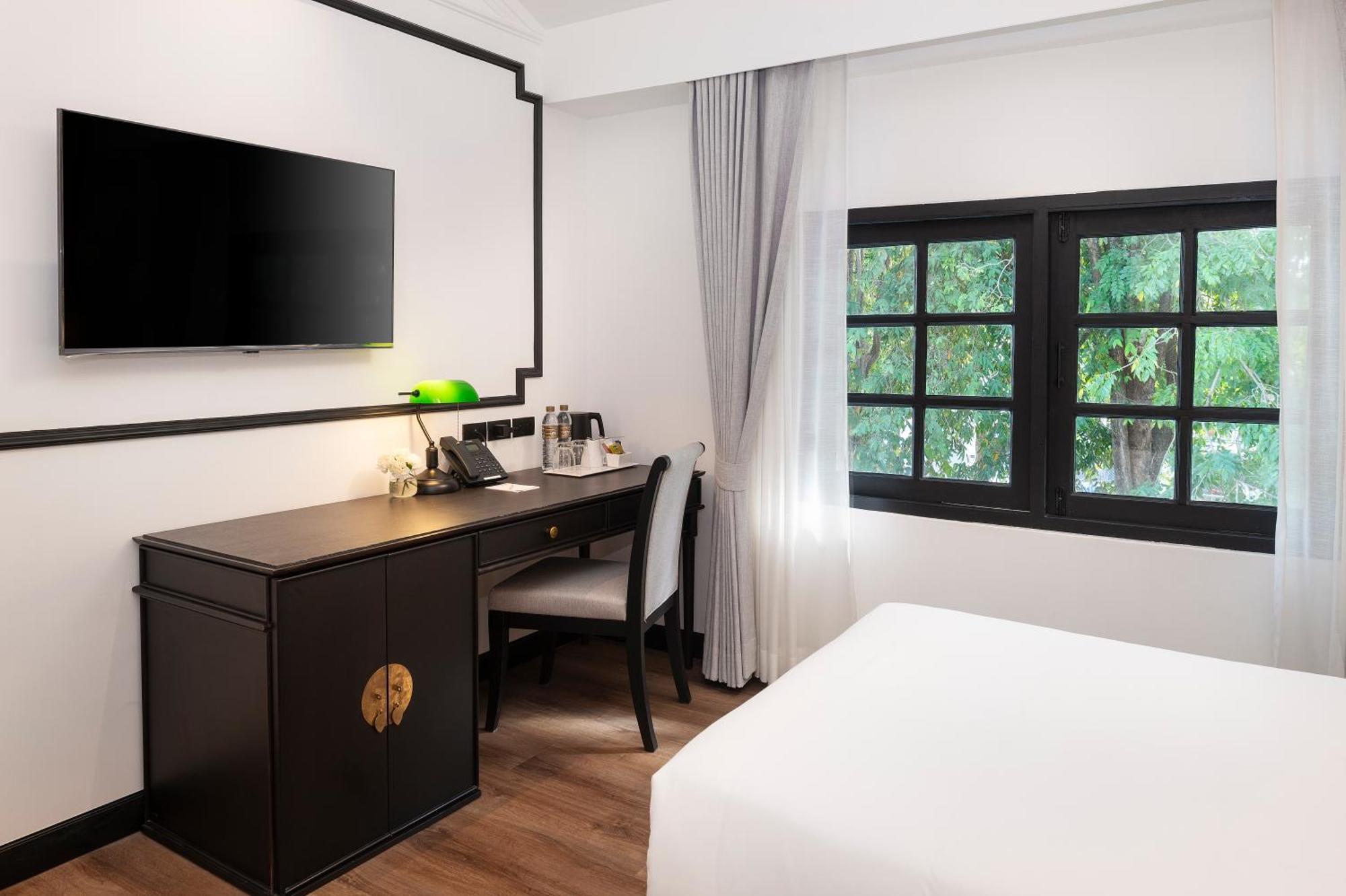 Indochina Hotel Sa Kaeo Exteriér fotografie