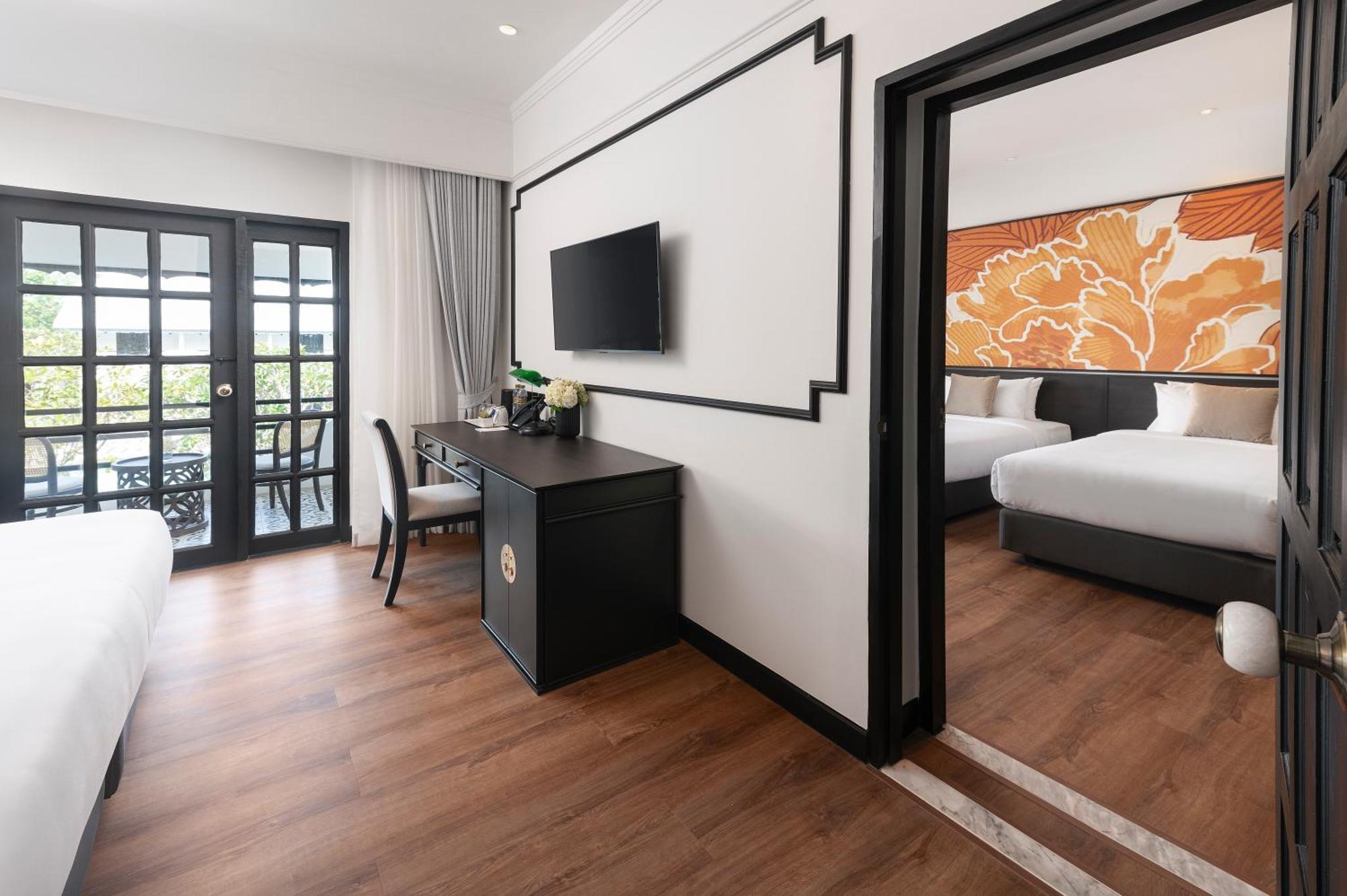 Indochina Hotel Sa Kaeo Exteriér fotografie
