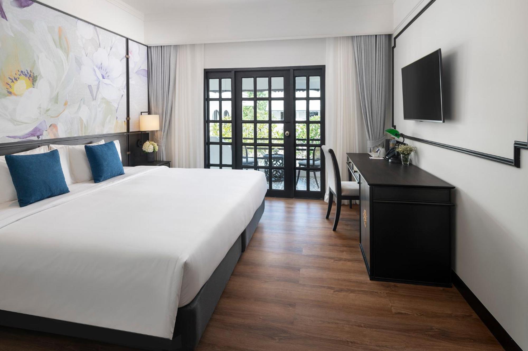 Indochina Hotel Sa Kaeo Exteriér fotografie