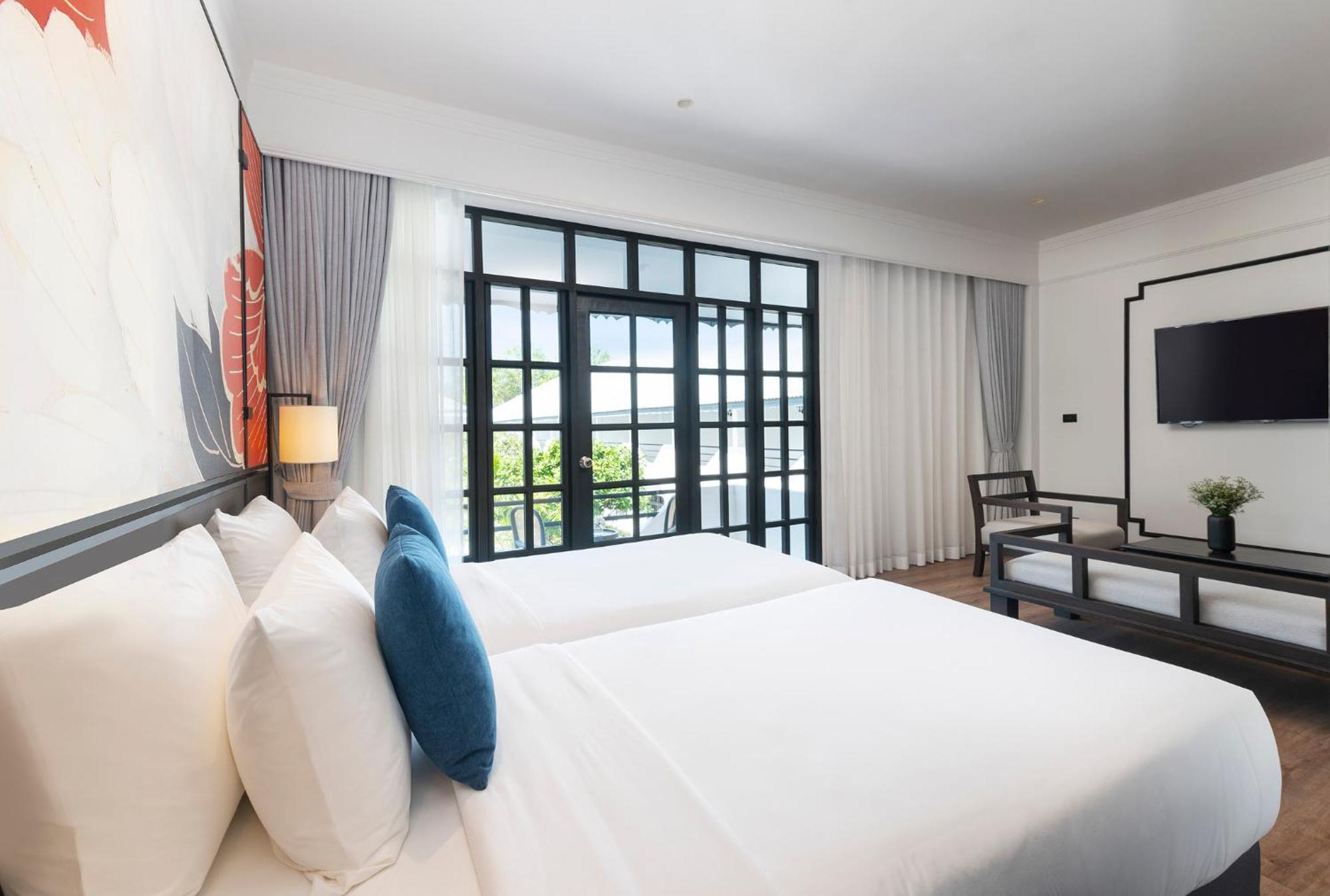 Indochina Hotel Sa Kaeo Exteriér fotografie
