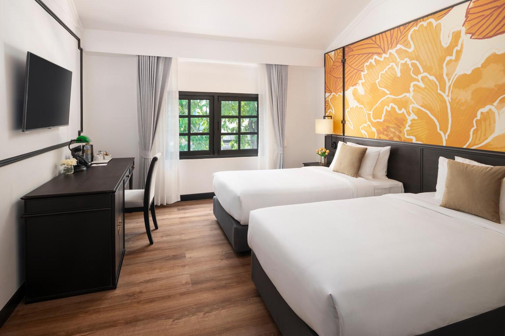 Indochina Hotel Sa Kaeo Exteriér fotografie