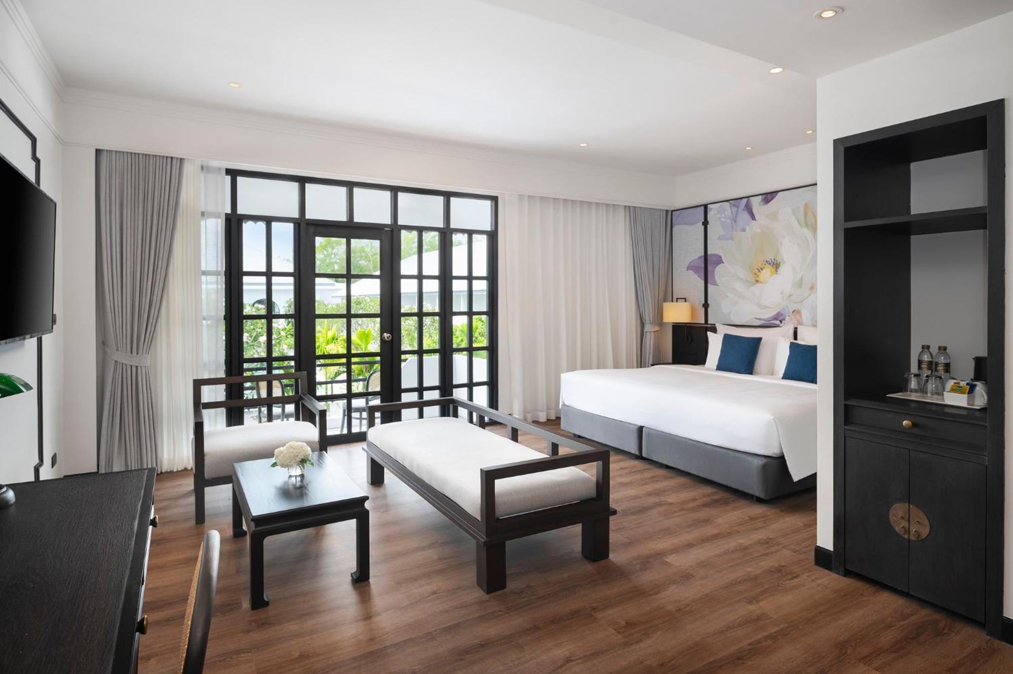 Indochina Hotel Sa Kaeo Exteriér fotografie
