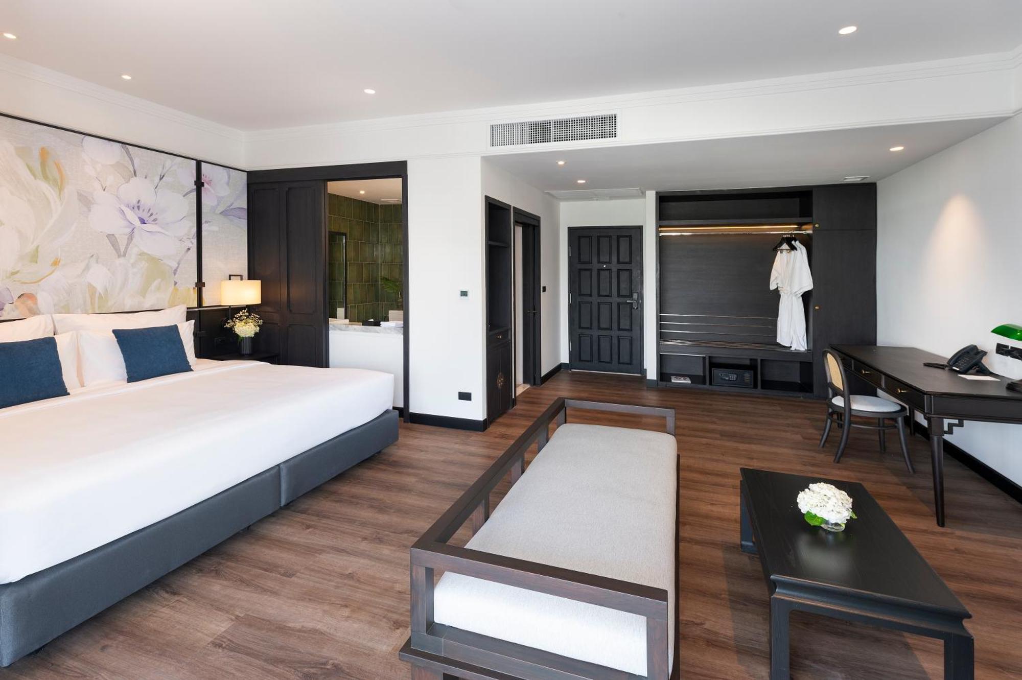 Indochina Hotel Sa Kaeo Exteriér fotografie