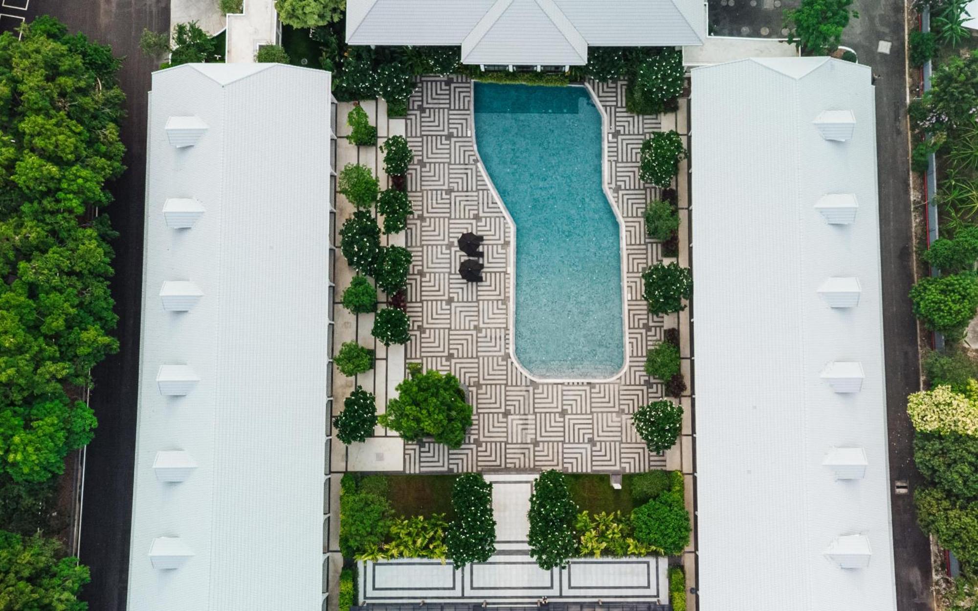 Indochina Hotel Sa Kaeo Exteriér fotografie