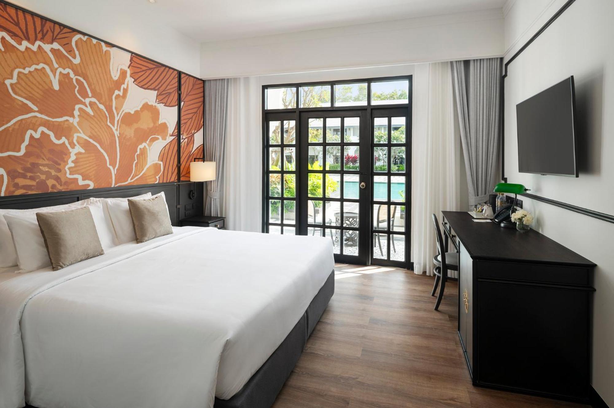 Indochina Hotel Sa Kaeo Exteriér fotografie