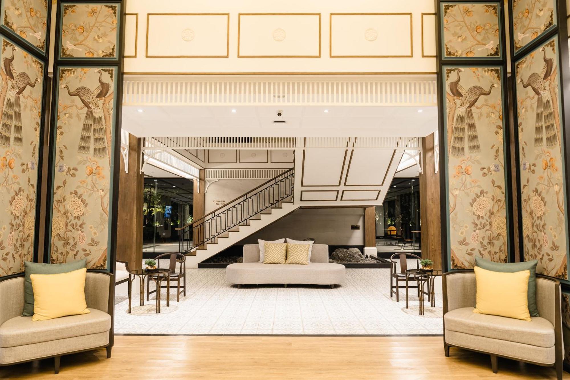 Indochina Hotel Sa Kaeo Exteriér fotografie