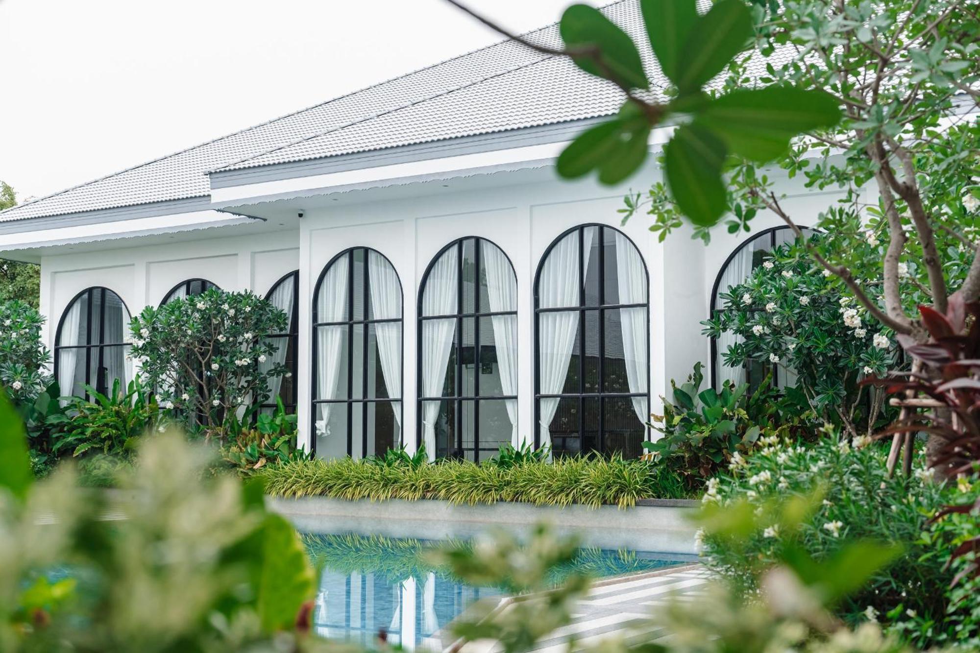 Indochina Hotel Sa Kaeo Exteriér fotografie