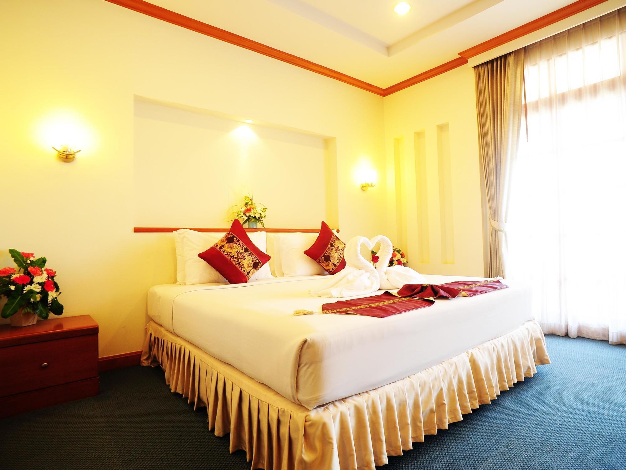 Indochina Hotel Sa Kaeo Exteriér fotografie