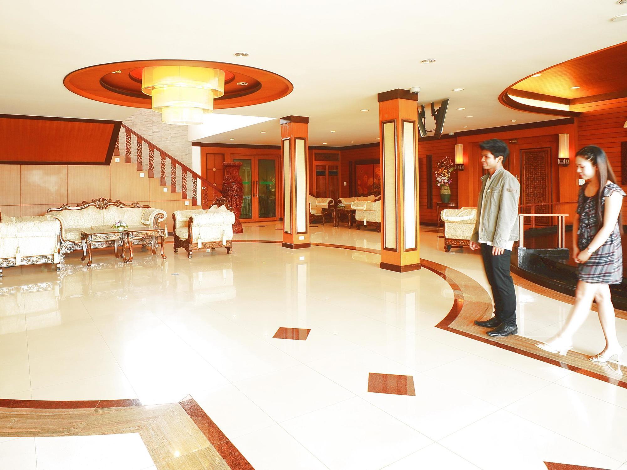 Indochina Hotel Sa Kaeo Exteriér fotografie