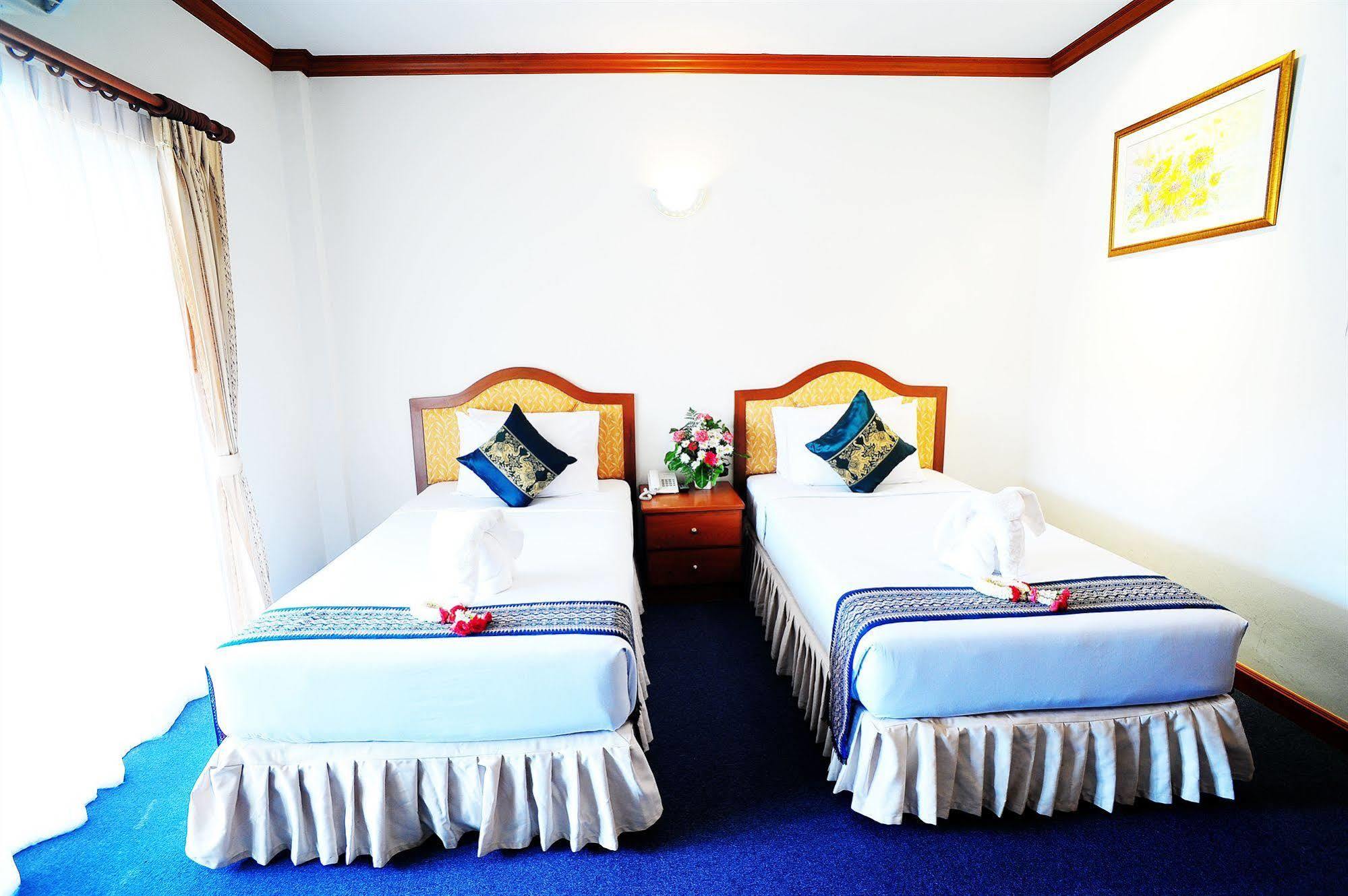 Indochina Hotel Sa Kaeo Exteriér fotografie