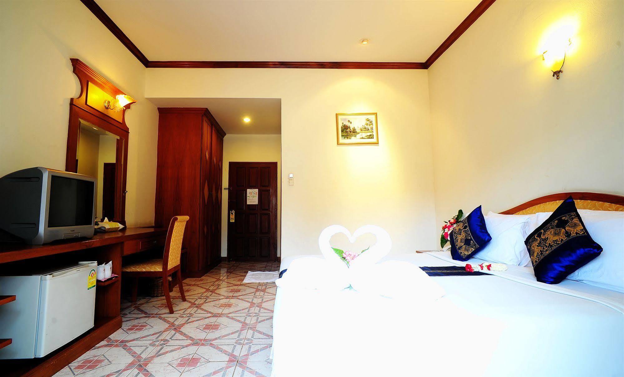 Indochina Hotel Sa Kaeo Exteriér fotografie