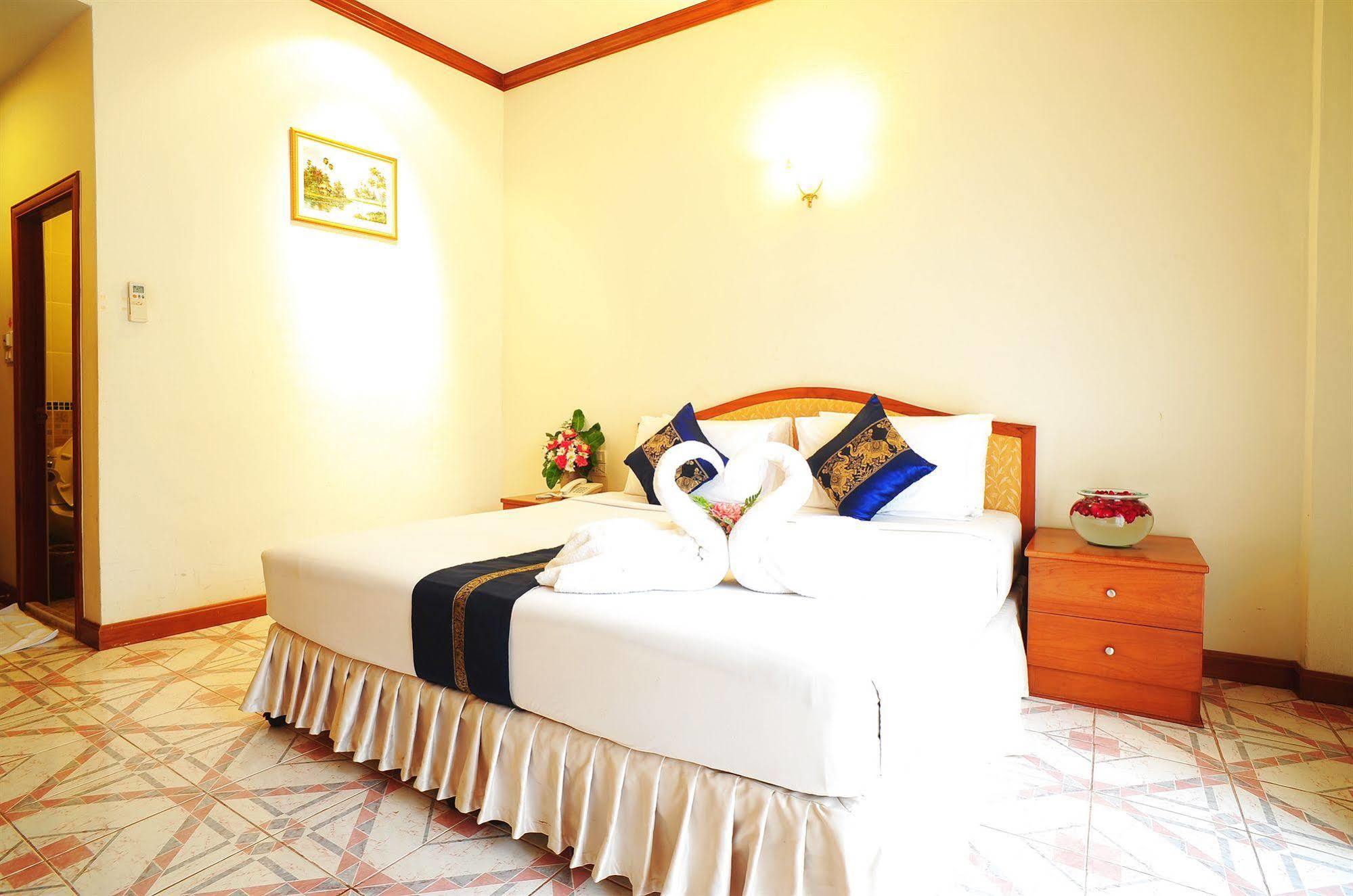 Indochina Hotel Sa Kaeo Exteriér fotografie